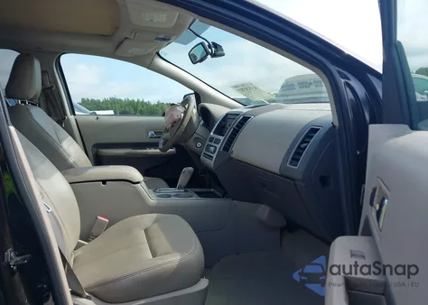 2007 Ford Edge Sel Plus from USA, damaged, VIN 2FMDK39CX7BB29698